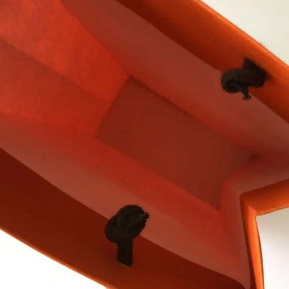 Hermes shopping bag - Picture 4 of 4